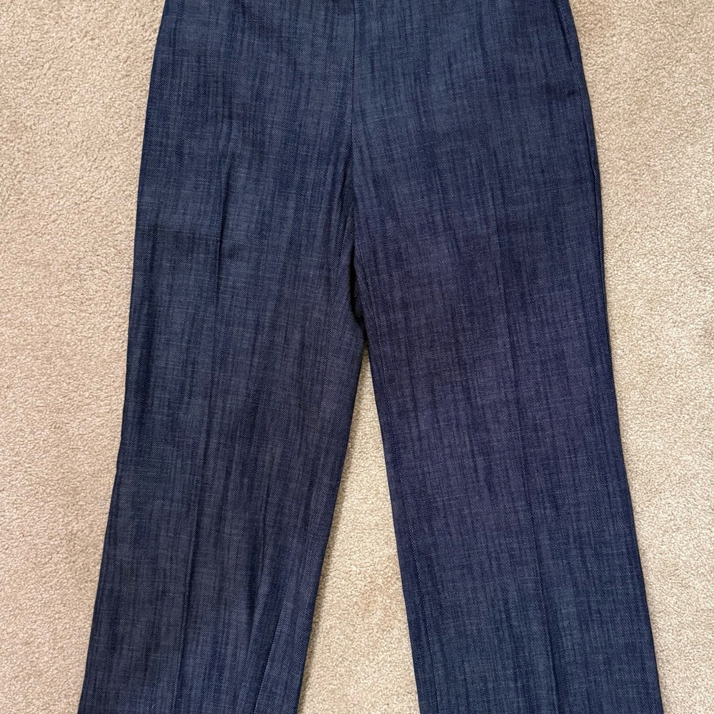 LOFT Navy Blue Women's Pants
